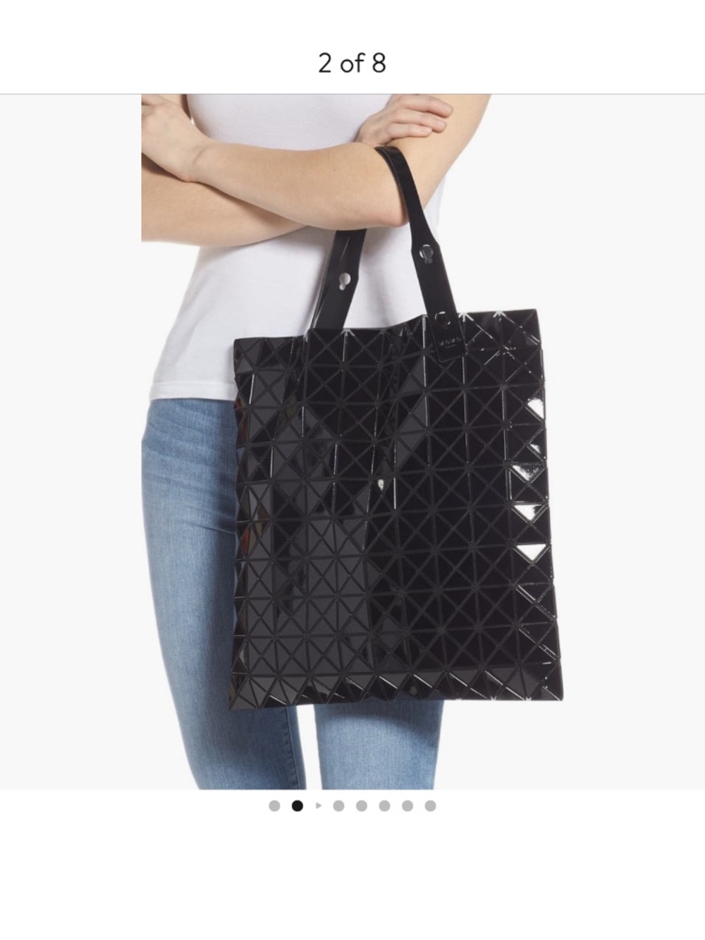 Bao Bao Issey Miyake Lucent Tote - Picture 5 of 5